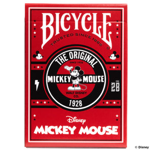 Bicycle Card Deck Disney