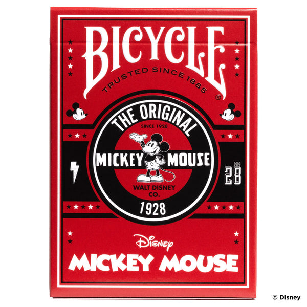 Bicycle Card Deck Disney