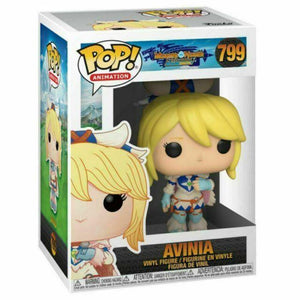 POP! - Monster Hunter Stories - Avinia - #799