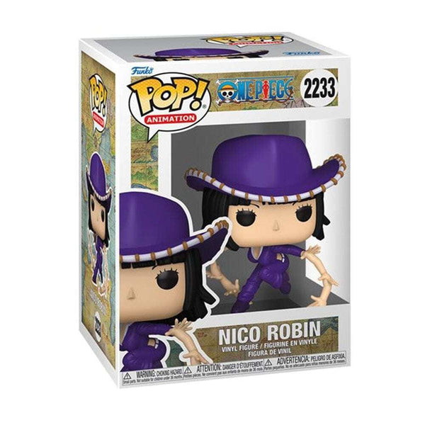 POP! Animation One Piece Nico Robin #2233