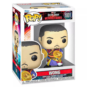 POP! - Marvel - Wong - #1001