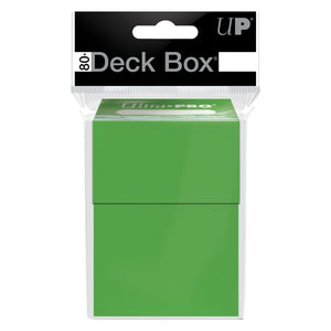 UP Deck Box 80+ - Green