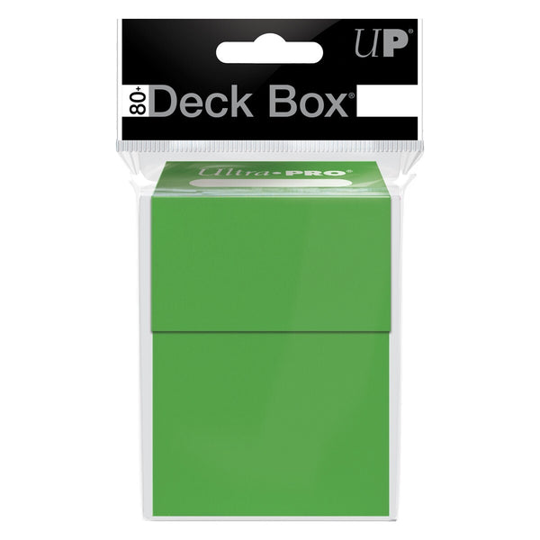 UP Deck Box 80+ - Green