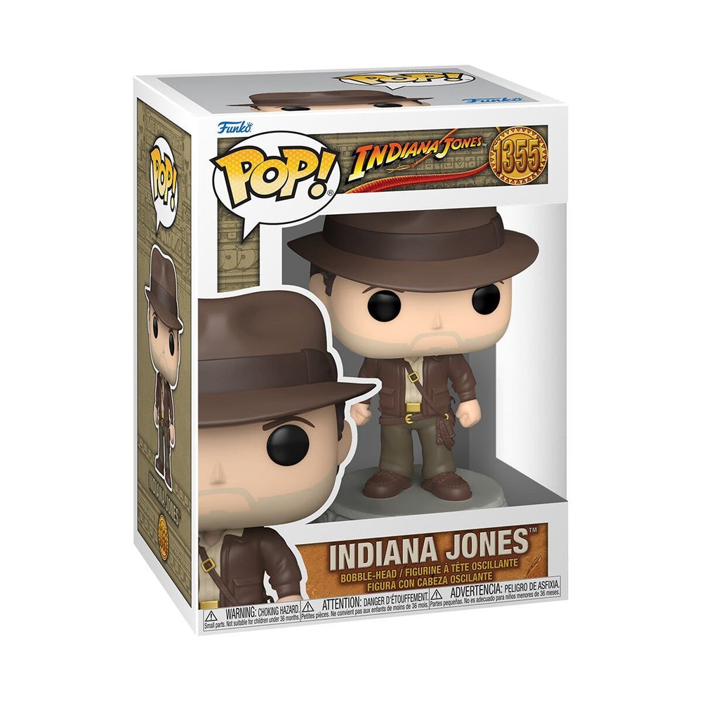 POP! - Indiana Jones - #1355