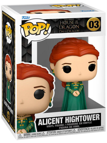 POP! - House of the Dragon - Alicent Hightower - #03