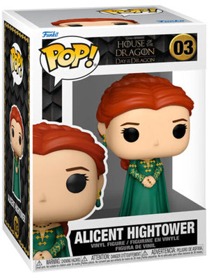 POP! - House of the Dragon - Alicent Hightower - #03