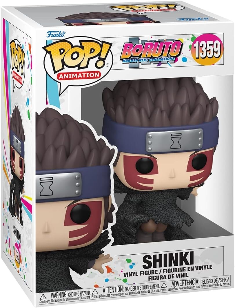 POP! - Boruto - Shinki - #1359