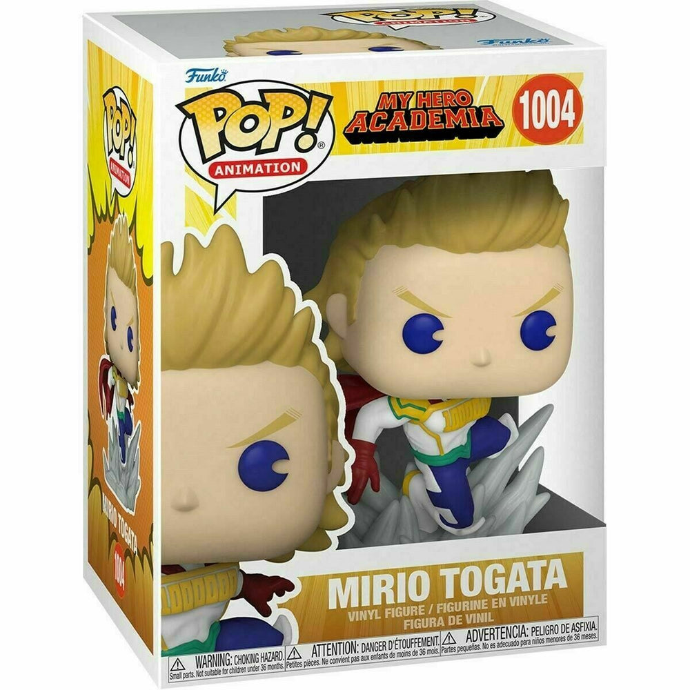 POP! - My Hero Academia - Mirio Togata - #1004
