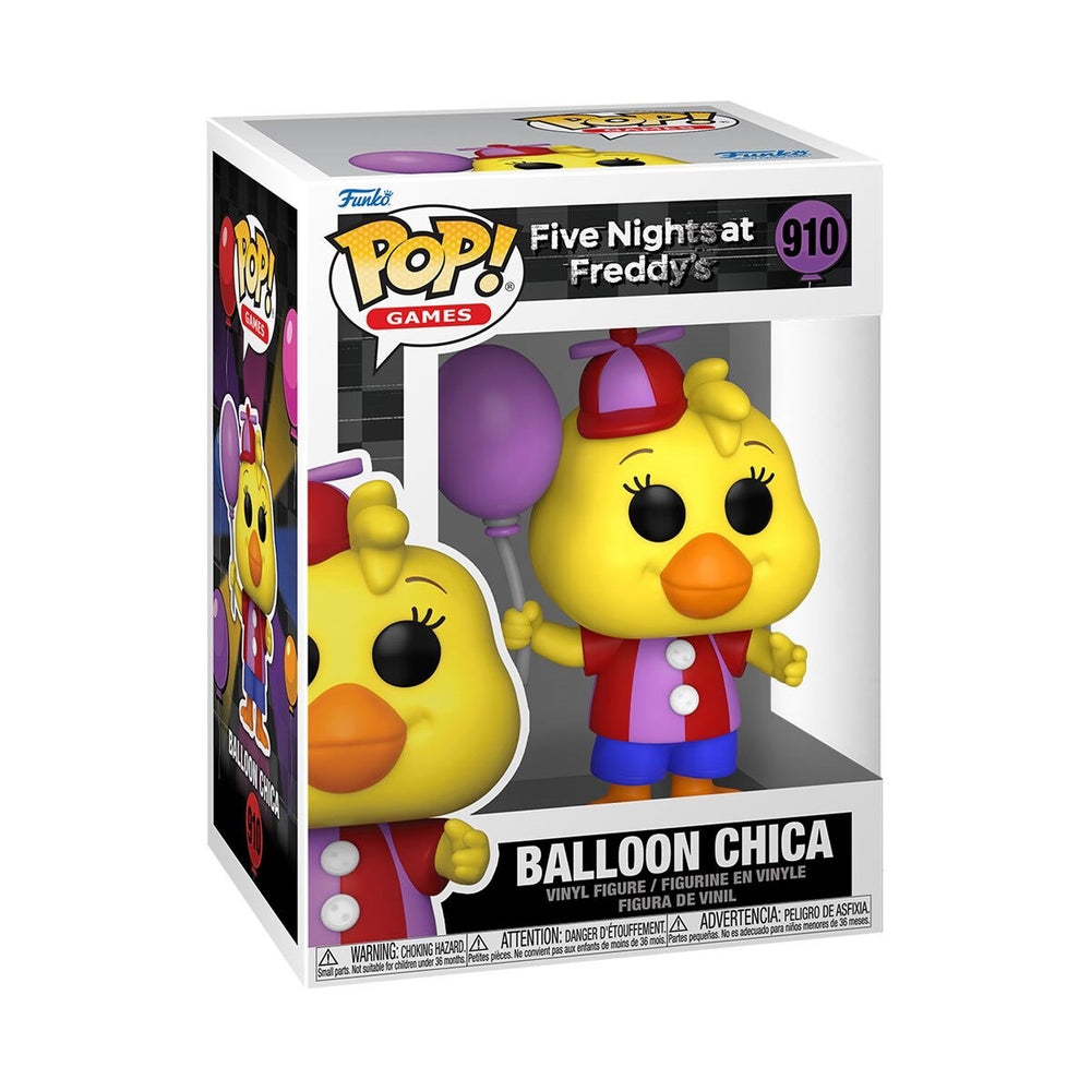 POP! - FNAF - Balloon Chica - #910