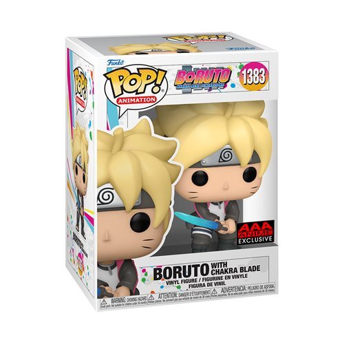 POP! - Boruto - Boruto with Chakra blade - #1383