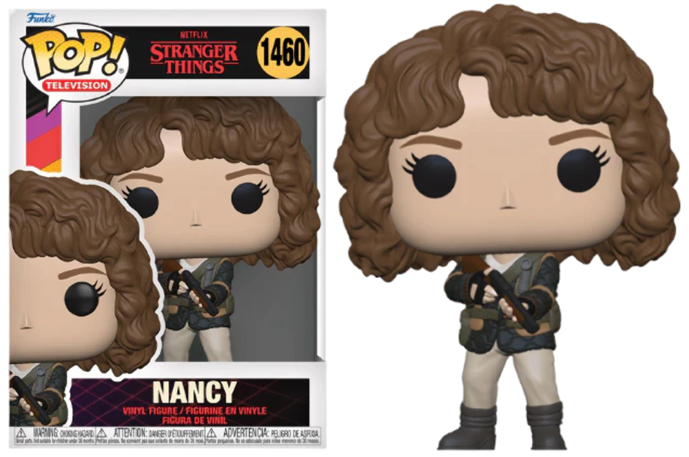 POP! - Stranger Things - Nancy - #1460