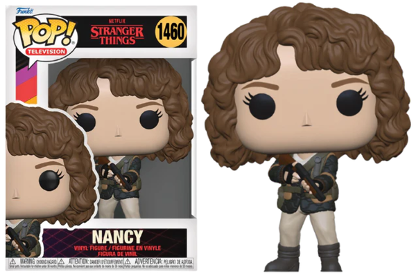 POP! - Stranger Things - Nancy - #1460