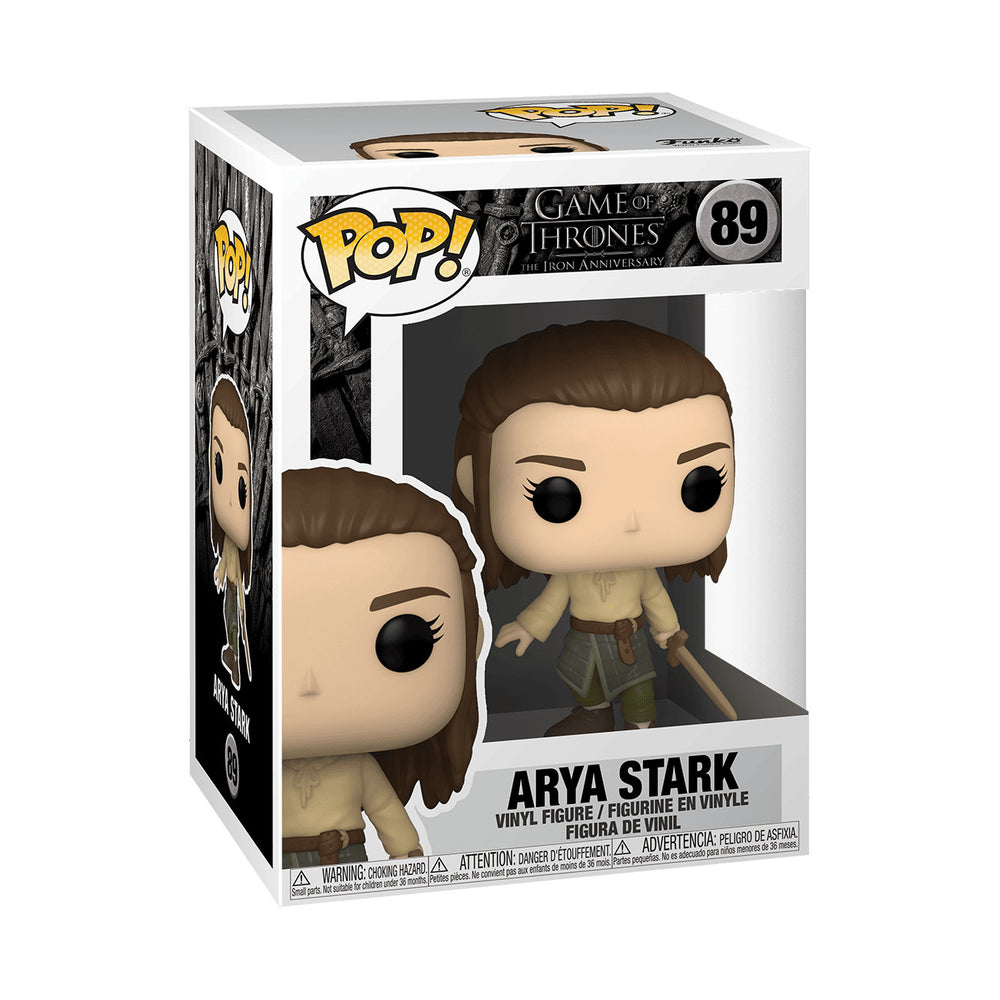 POP! - Game of Thrones - Arya Stark - #89