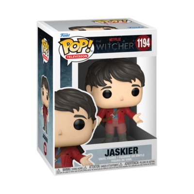 POP! - The Witcher - Jaskier - #1194