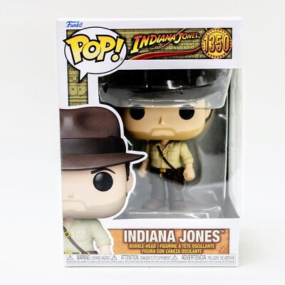 POP! - Indiana Jones - #1350