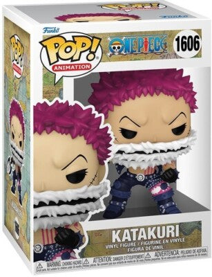 POP! - One Piece - Katakuri - #1606