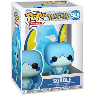 POP! - Pokemon - Sobble - #949