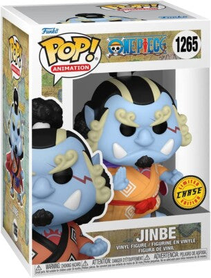 POP! - One Piece Jinbe (Chase) - #1265