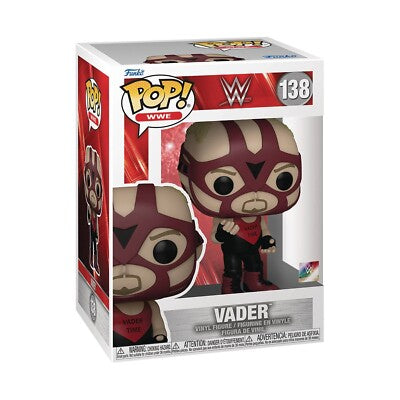 POP! - WWE - Vader - #138