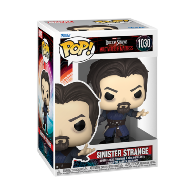 POP! - Marvel - Sinister Strange - #1030