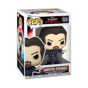 POP! - Marvel - Sinister Strange - #1030