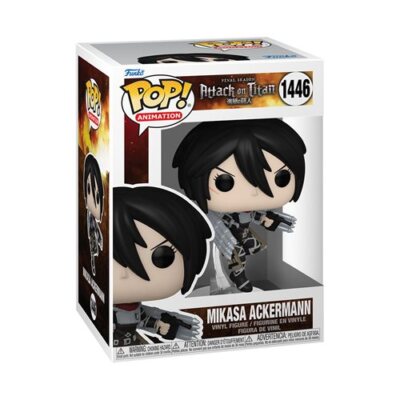 POP! - Attack on Titan - Mikasa - #1446