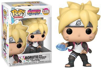 POP! - Boruto - Boruto with Rasengan - #1356