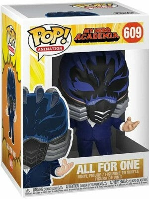 POP! - My Hero Academia - All for One - #609
