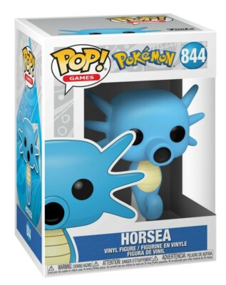 POP! - Pokemon - Games Series - Horsea - #844