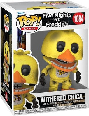 POP! - Five Nights at Freddy's - Withered Chica - #1084