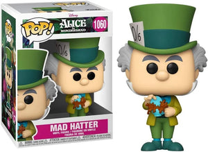 POP - Alice In Wonderland - Mad Hatter #1060
