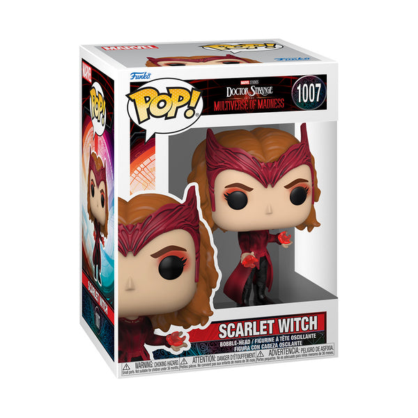 POP! - Marvel - Scarlet Witch - #1007
