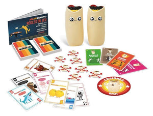 Exploding Kittens Aïe Aïe Burrito - (FR)