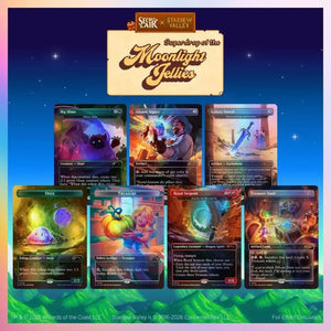 Secret Lair Stardew Valley - A Flicker In The Deep Traditional Foil Edition