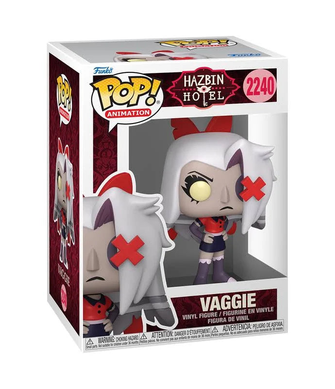 POP! Hazbin Hotel Vaggie #2240
