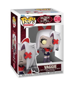 POP! Hazbin Hotel Vaggie #2240