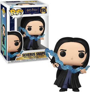 POP! Harry Potter Severus Snape #195