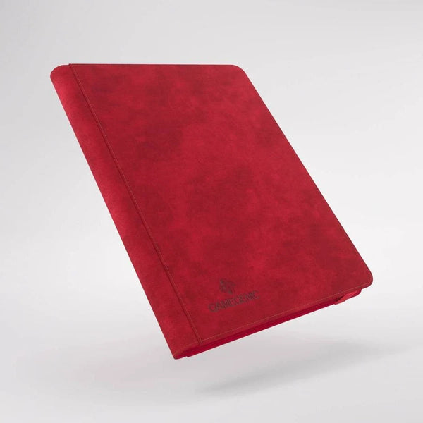 Gamegenic - Prime Album 18 Pocket - Red
