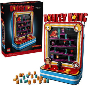 LEGO Donkey Kong Arcade #72051