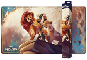 Playmat Lorcana - Lion King