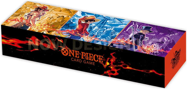 One Piece 3rd Anniversary Set English Version