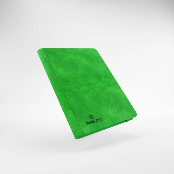 Gamegenic - Prime Album 18 Pocket - Green