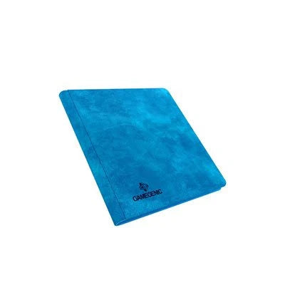 Gamegenic - Zip Up Album 24 Pocket - Blue