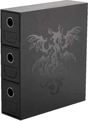 Dragon Shield - Fortress - Black