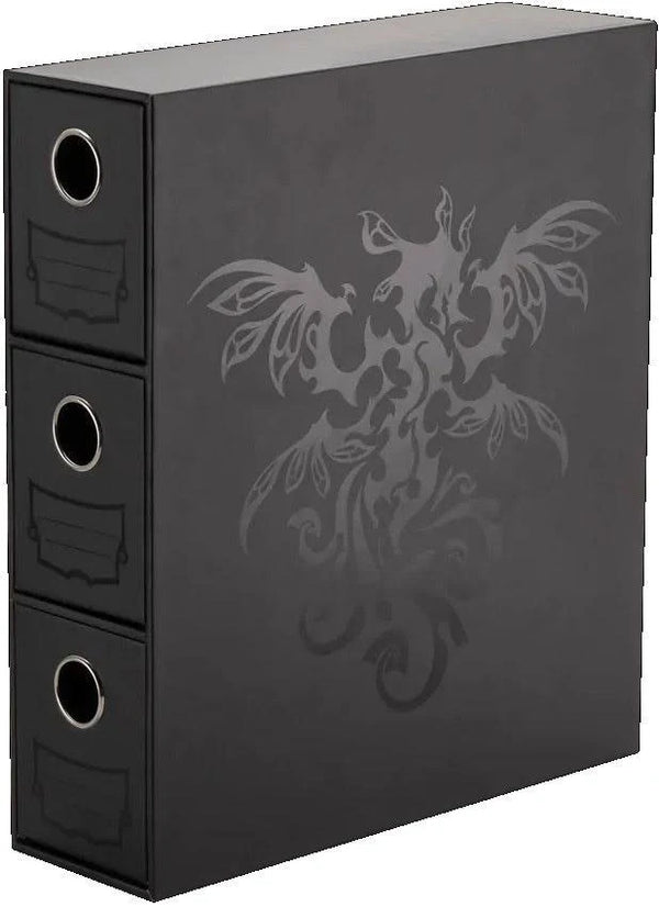 Dragon Shield - Fortress - Black