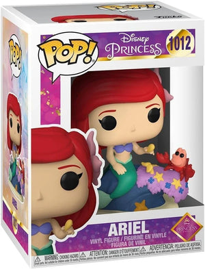 POP - Desney Princess - Ariel #1012