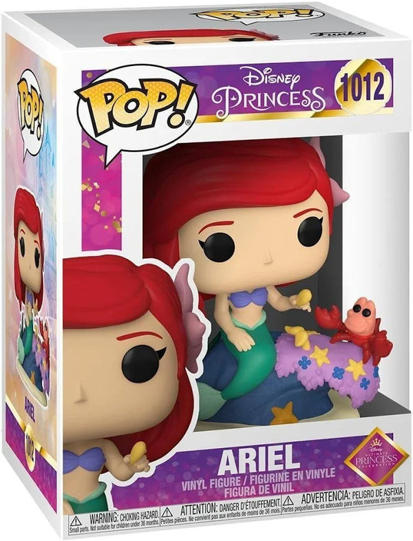 POP - Desney Princess - Ariel #1012