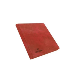 Gamegenic - Zip Up Album 24 Pocket - Red