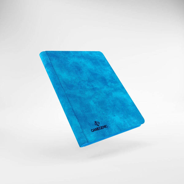 Gamegenic - Zip up Album 18 Pocket - Blue