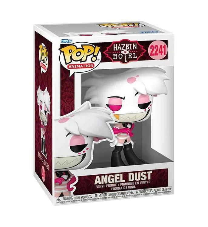 POP! Hazbin Hotel Angel Dust #2241